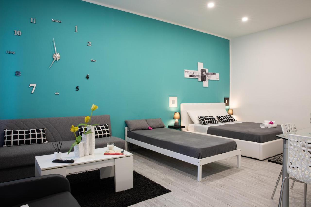 Palermo Suites & Rooms エクステリア 写真